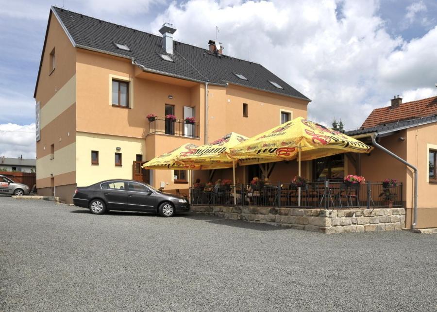 Pension U Vsech Certu Jičín 外观 照片