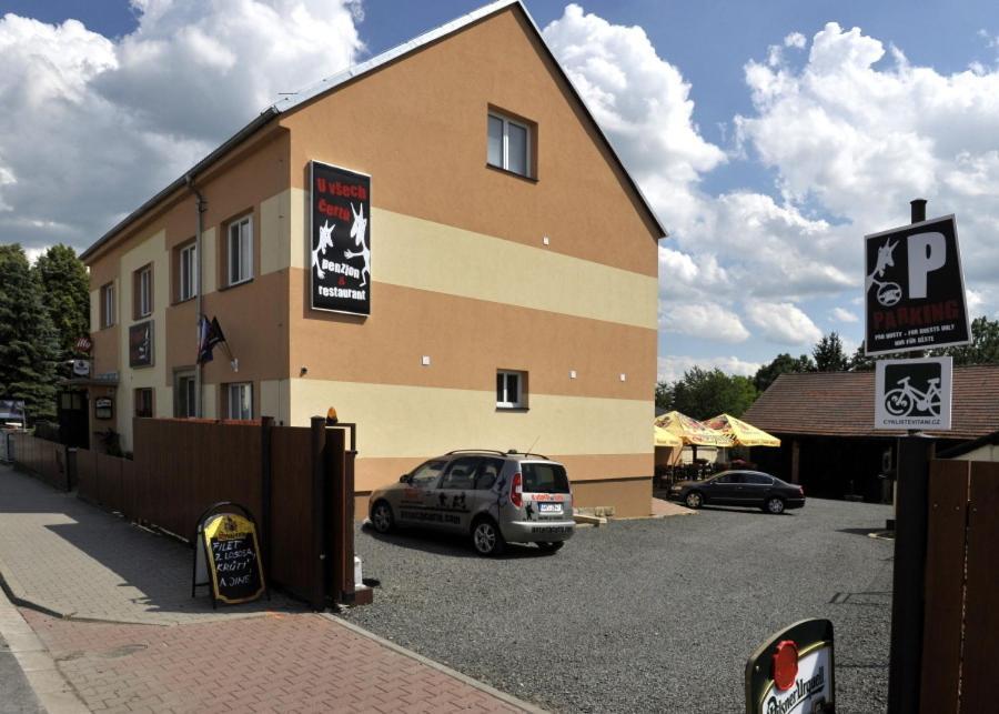 Pension U Vsech Certu Jičín 外观 照片